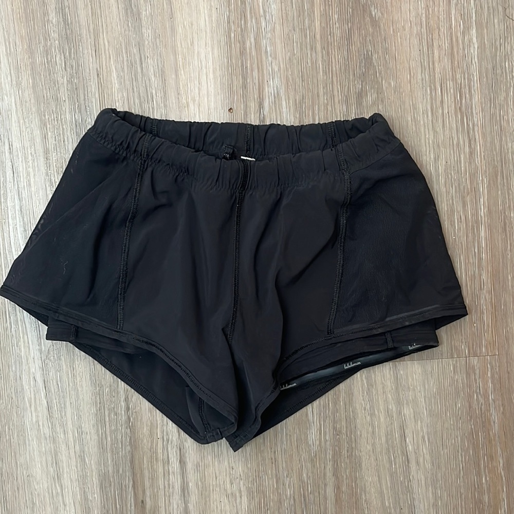 Lululemom shorts